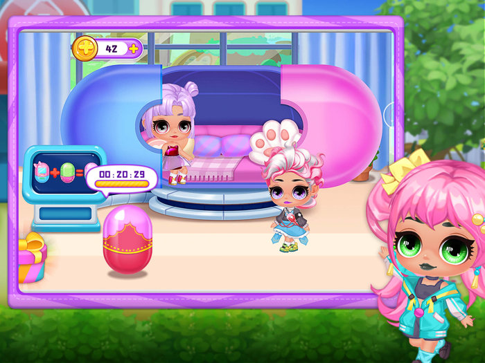 Sweet Doll：My Hospital Games