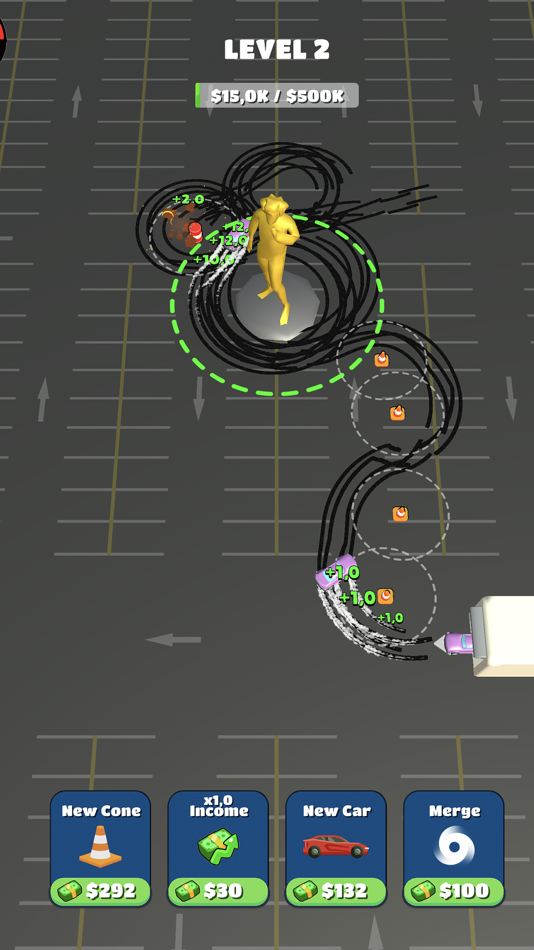 #5. Drift Loop (iOS) 由: Ali Can Uncu