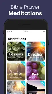 christian prayer - pray guide iPhone Captures Décran 3