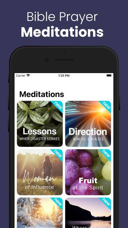 Christian Prayer - Pray Guide