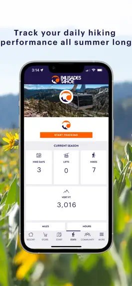 Game screenshot Palisades Tahoe hack
