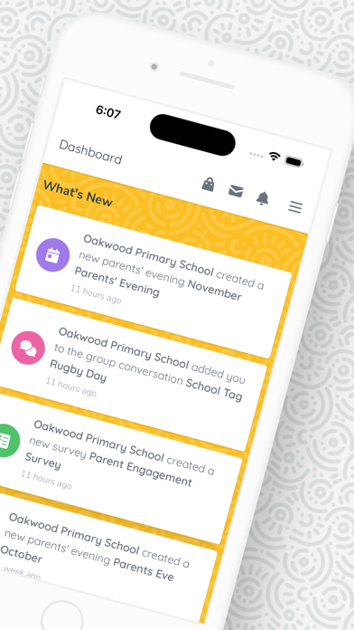 School Spider Parents Screenshot