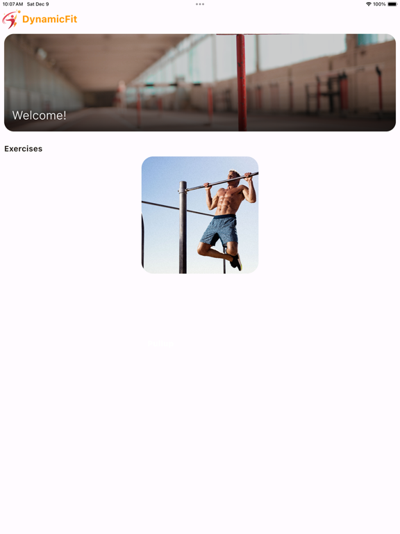 Screenshot #5 pour DynamicFit