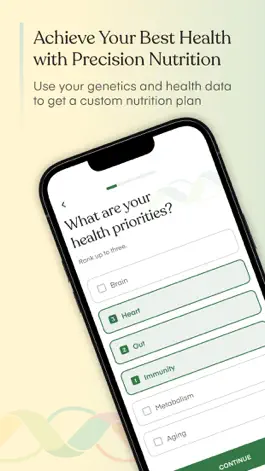 Game screenshot Ahara – Personalized Nutrition mod apk