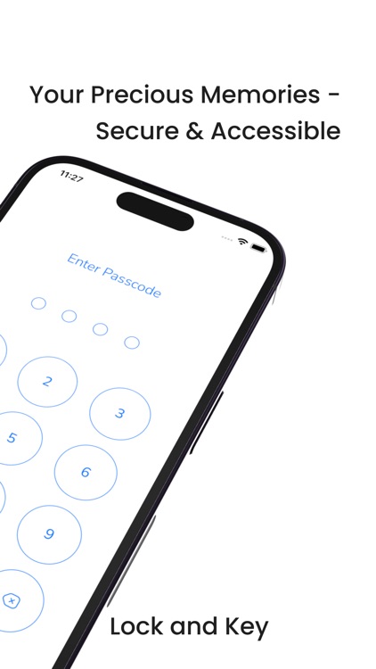 Secret Photo Vault: Safe Fort