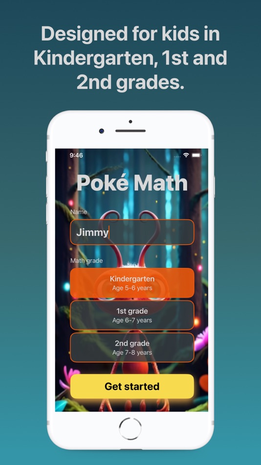#2. Poke-Math (iOS) 게시자: Ondrej Kvasnovsky