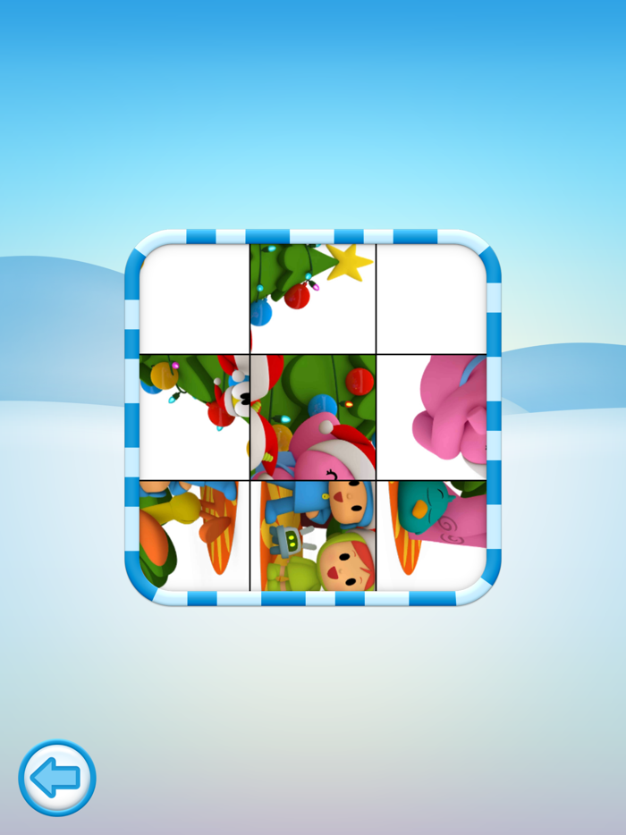 Pocoyo Advent Calendar
