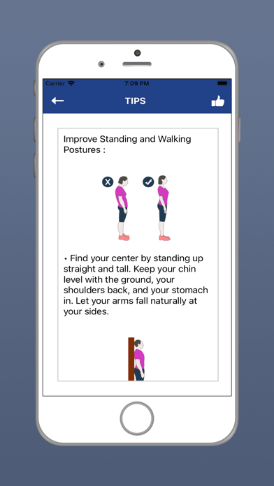 Grow Taller! Home Workouts Screenshot