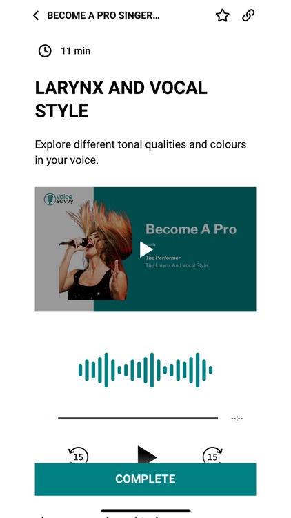 Voice Savvy screenshot-6