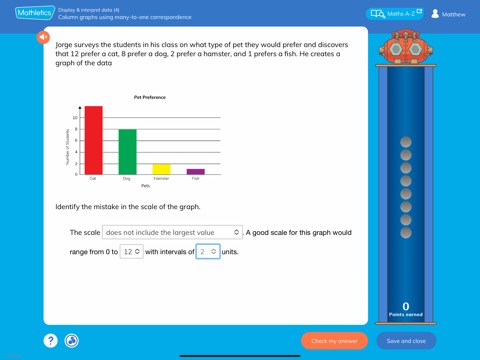 Mathletics Studentsのおすすめ画像5