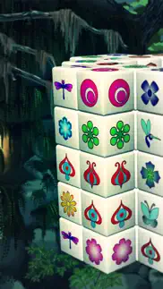fairy mahjong 3d 2023 iphone screenshot 3