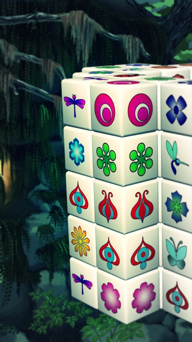 Fairy Mahjong 3D 2023 Screenshot