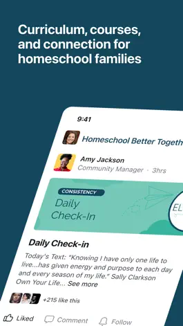 Game screenshot Homeschool Better Together mod apk
