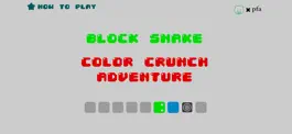 Game screenshot Snake Color Crunch mod apk