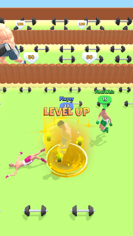 #2. Punchy.io 3D (iOS) 由: AiiA Corporation