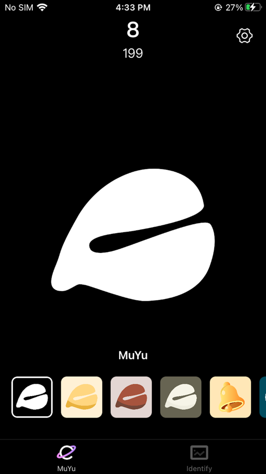 #1. MuYu- Fun Sounds (iOS) 由: 鑫 许