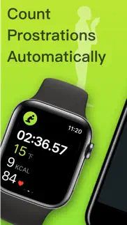 prostration counter iphone screenshot 1