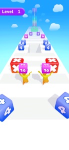 Cubes And Merge screenshot #1 for iPhone