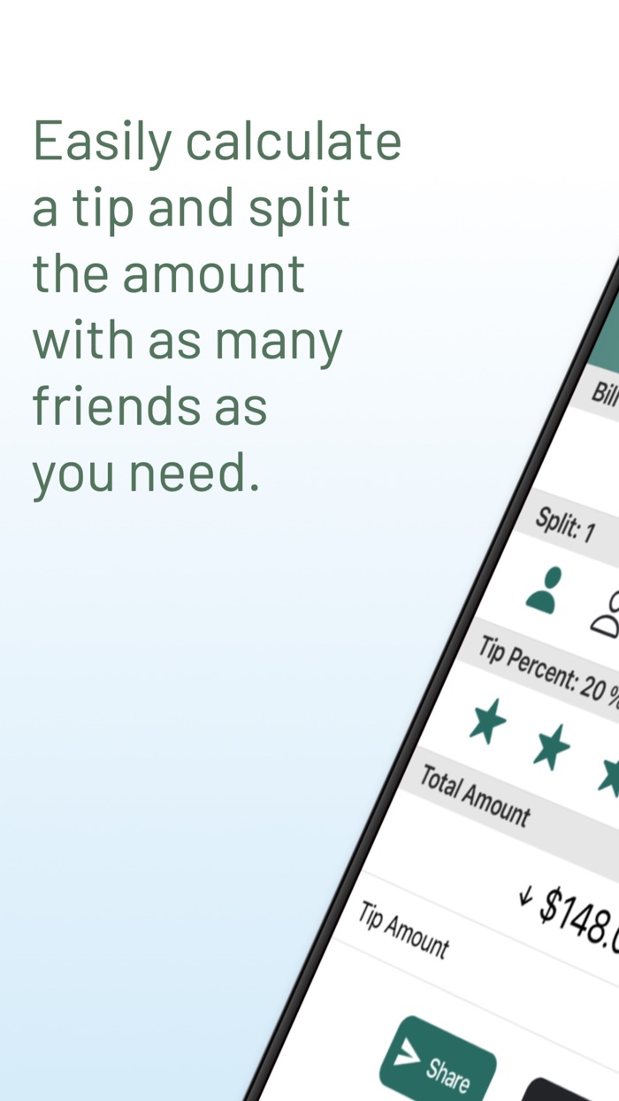 got tips? - Tip Calculator