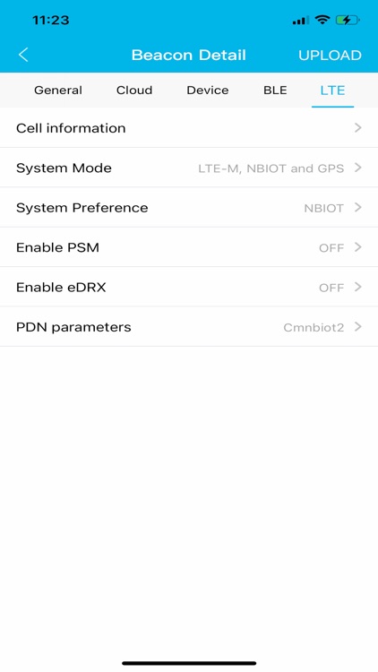 LBeacon screenshot-5