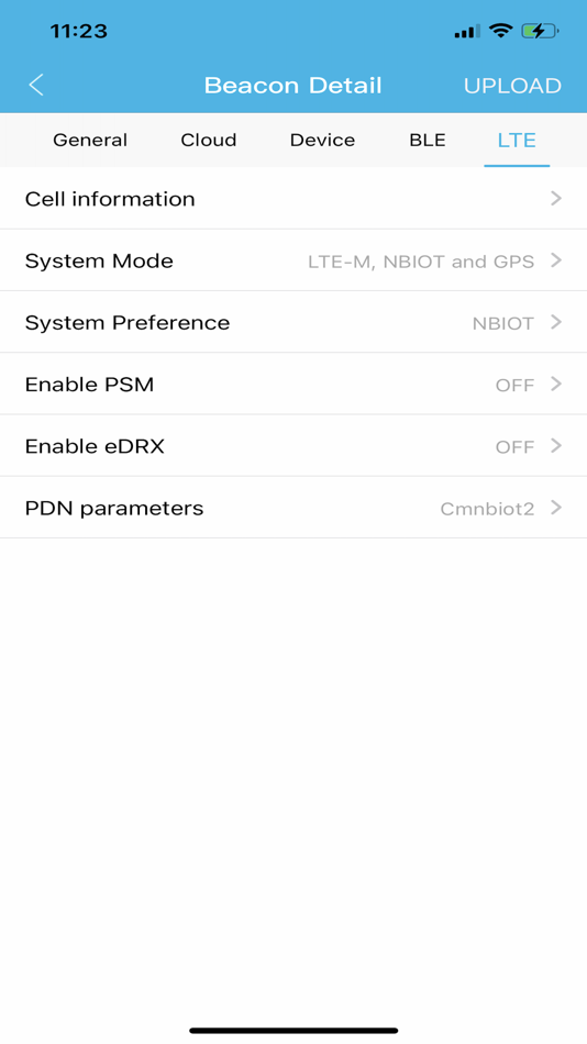 #6. LBeacon (iOS) 由: KKM Co.,Ltd.
