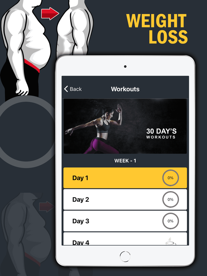 Weight Loss Home Workout