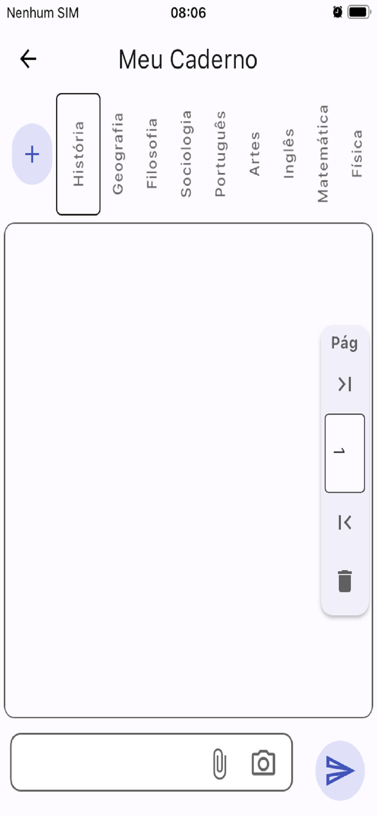 Caderno Digital Pro