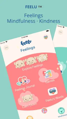 Game screenshot Feelu mod apk