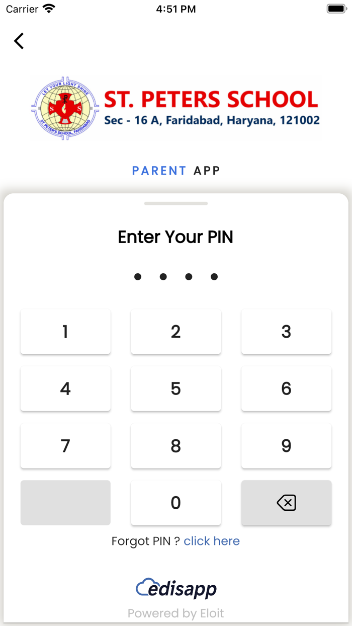 St Peters School 16A Faridabad