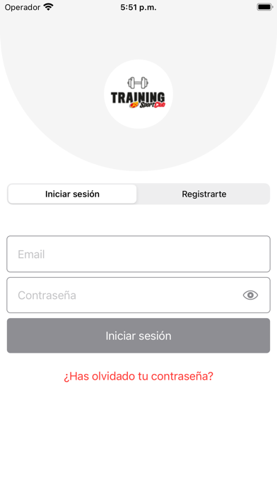 Training SportClub Screenshot