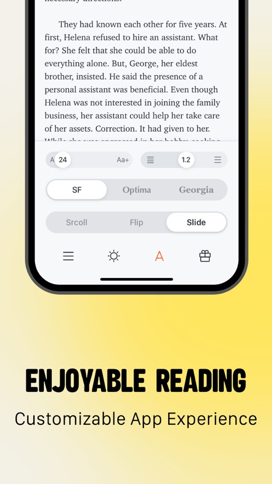 #5. Tiamore-Dreamy Romantic Novel (iOS) Podle: Tiamore Technology Co Ltd