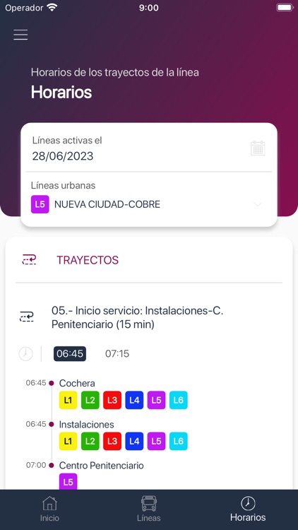 BusKBus Algeciras screenshot-7