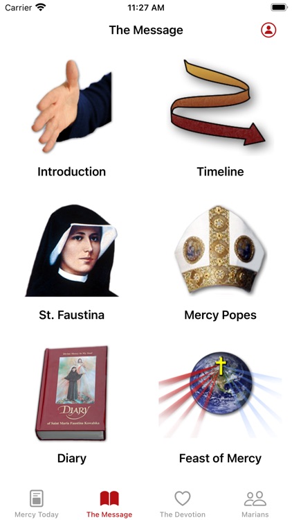 Divine Mercy screenshot-5