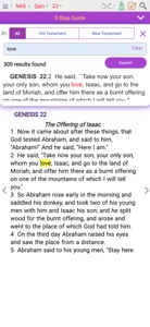 Bible-Guide screenshot #10 for iPhone