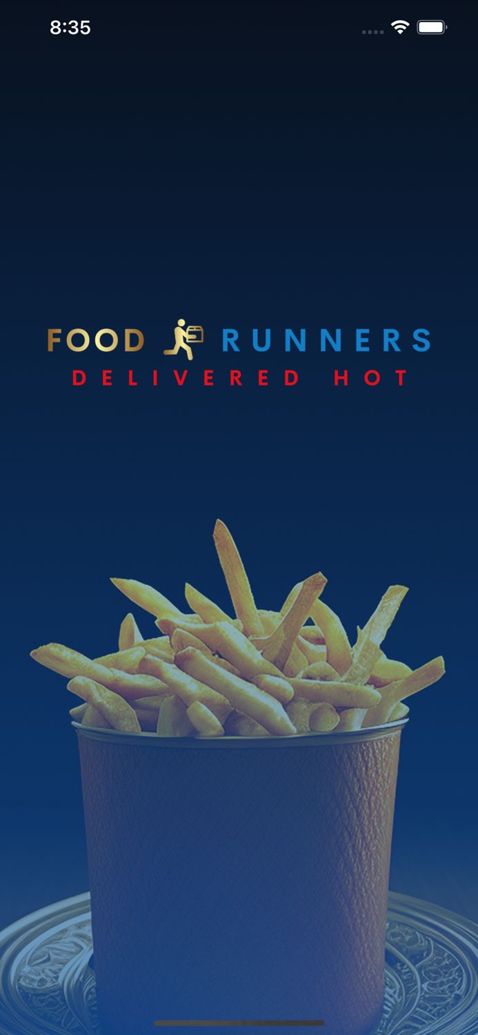 Food Runners - Delivered Hot