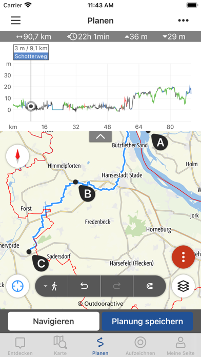 Altes Land am Elbstrom Screenshot