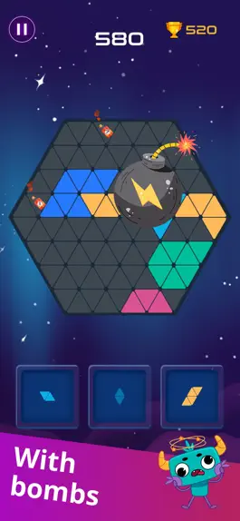 Game screenshot TriBlok: Mind Challenge hack