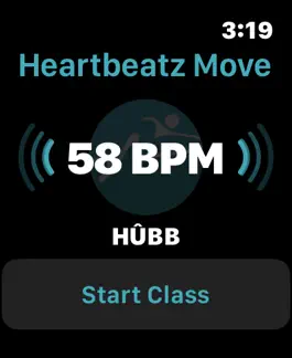 Game screenshot Heartbeatz Move apk