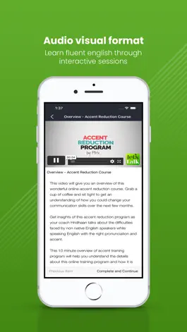 Game screenshot Let's Talk Academy mod apk