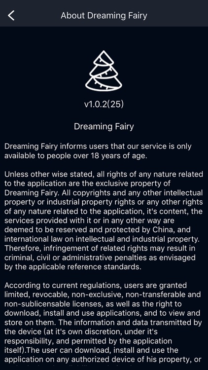 Dreaming Fairy screenshot-5