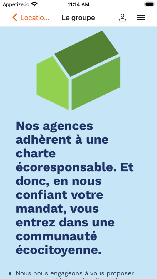 #5. COURTÈS GROUPE (iOS) By: COURTES GROUPE