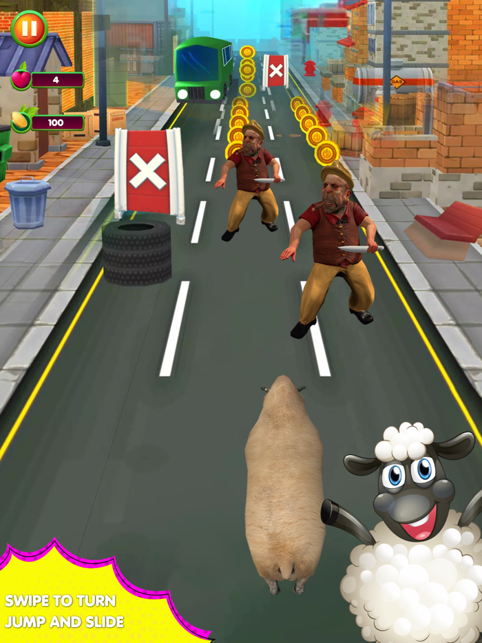 Animal Jungle Run 2023