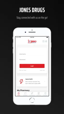 Game screenshot Jones Drugs mod apk