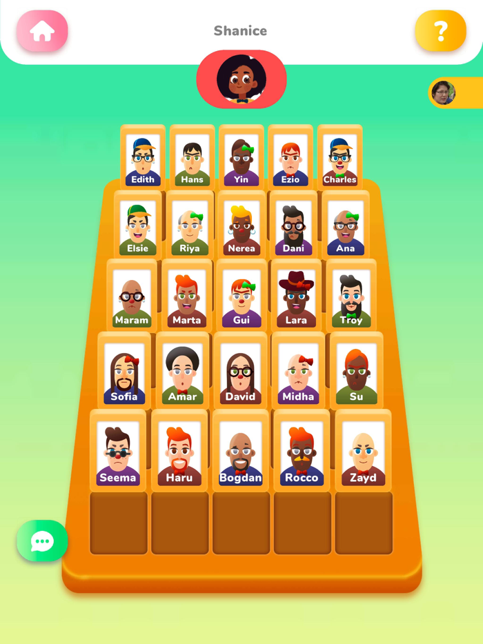 Multiplayer Pastimes