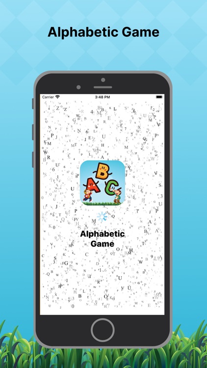 Alphabet : Learning Games