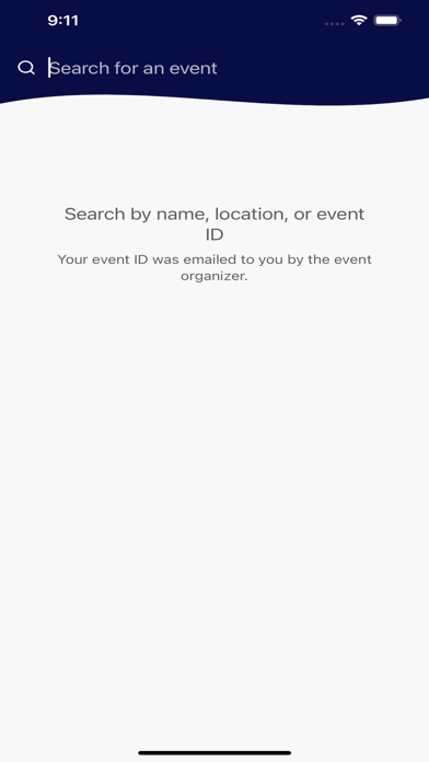 CPA Australia Events Screenshot