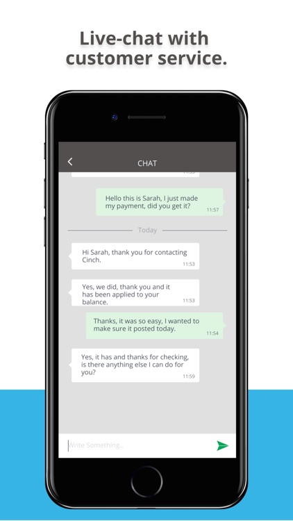 Cinch Auto Finance screenshot-4