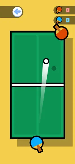 Game screenshot Ping Pong Hit mod apk