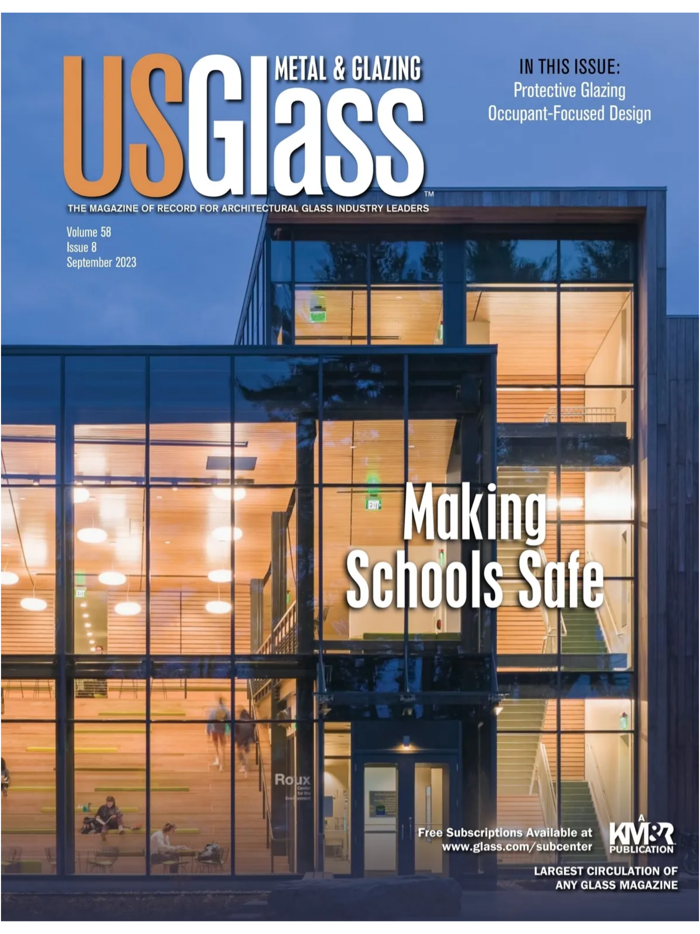 USGlass Magazine