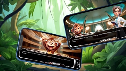 Ape Chronicles Screenshot
